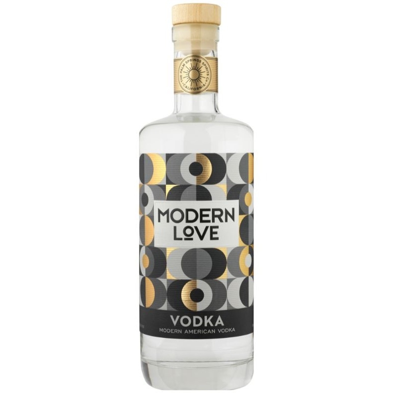 Modern Love Vodka